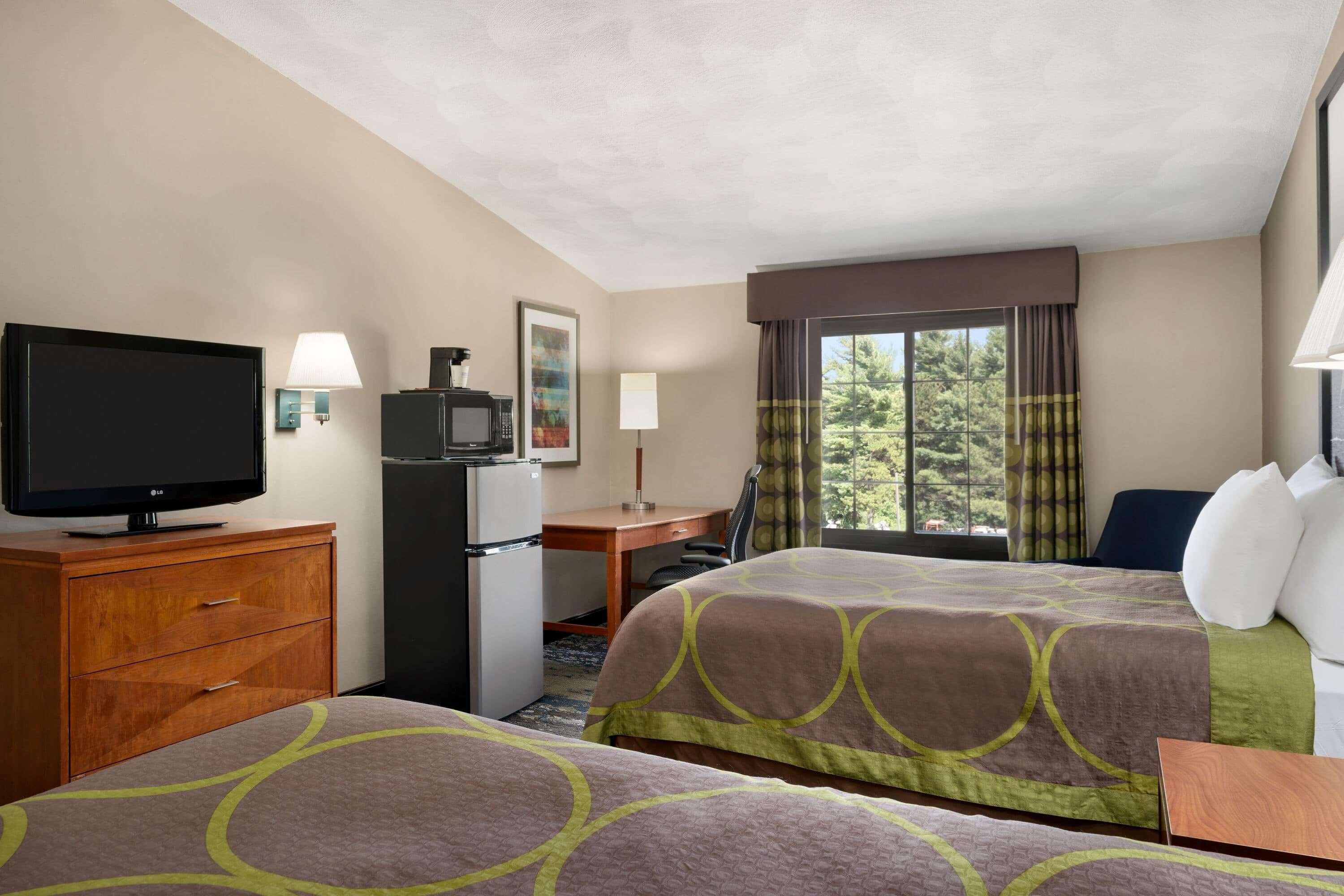 Super 8 By Wyndham West Greenwich/Providence Exteriér fotografie