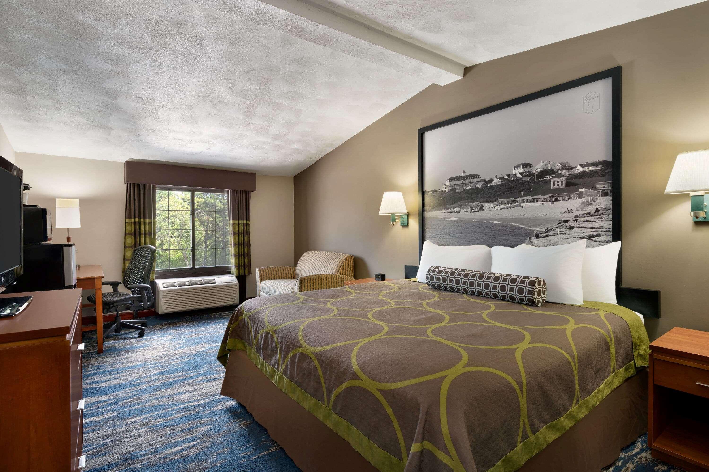 Super 8 By Wyndham West Greenwich/Providence Exteriér fotografie