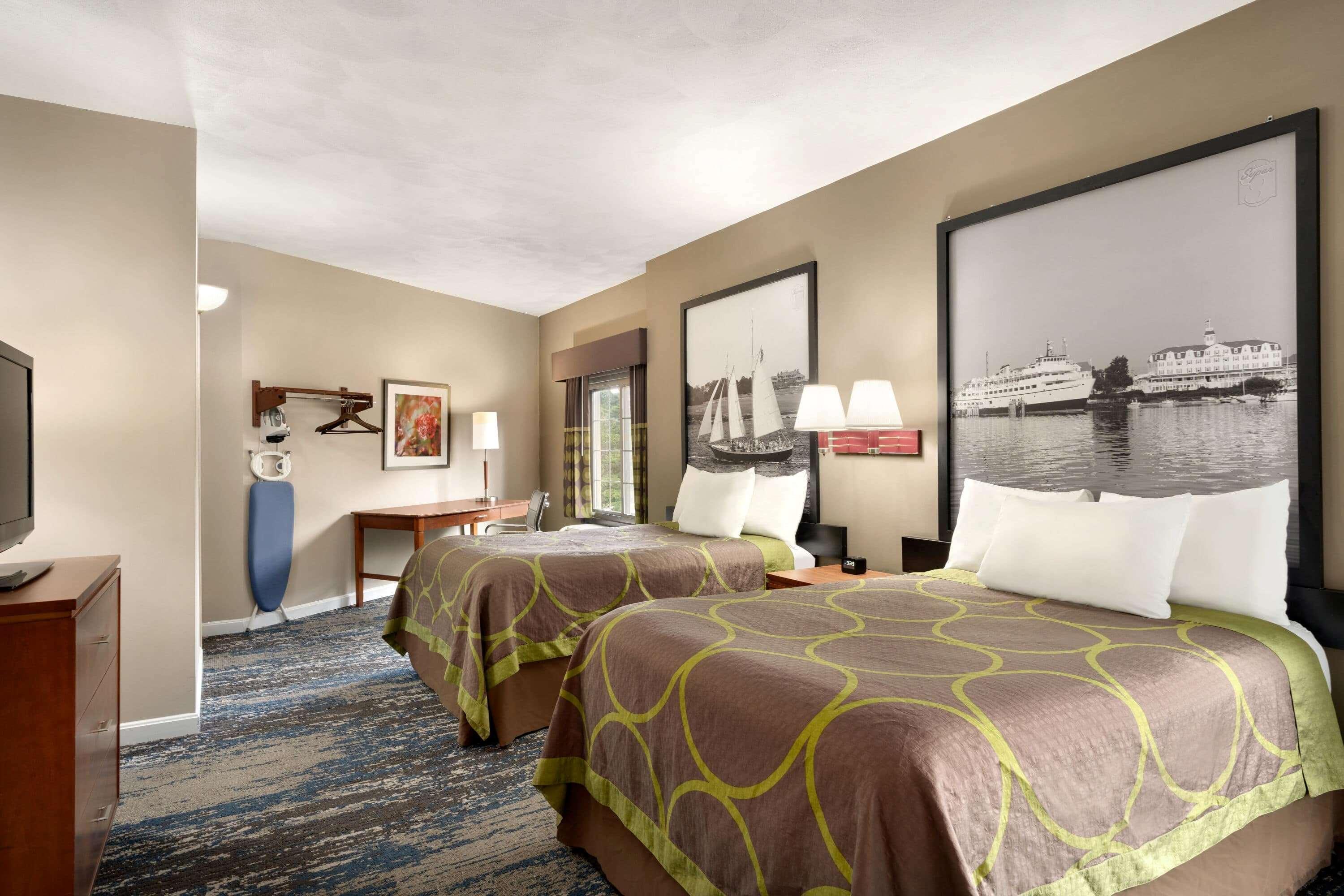 Super 8 By Wyndham West Greenwich/Providence Exteriér fotografie