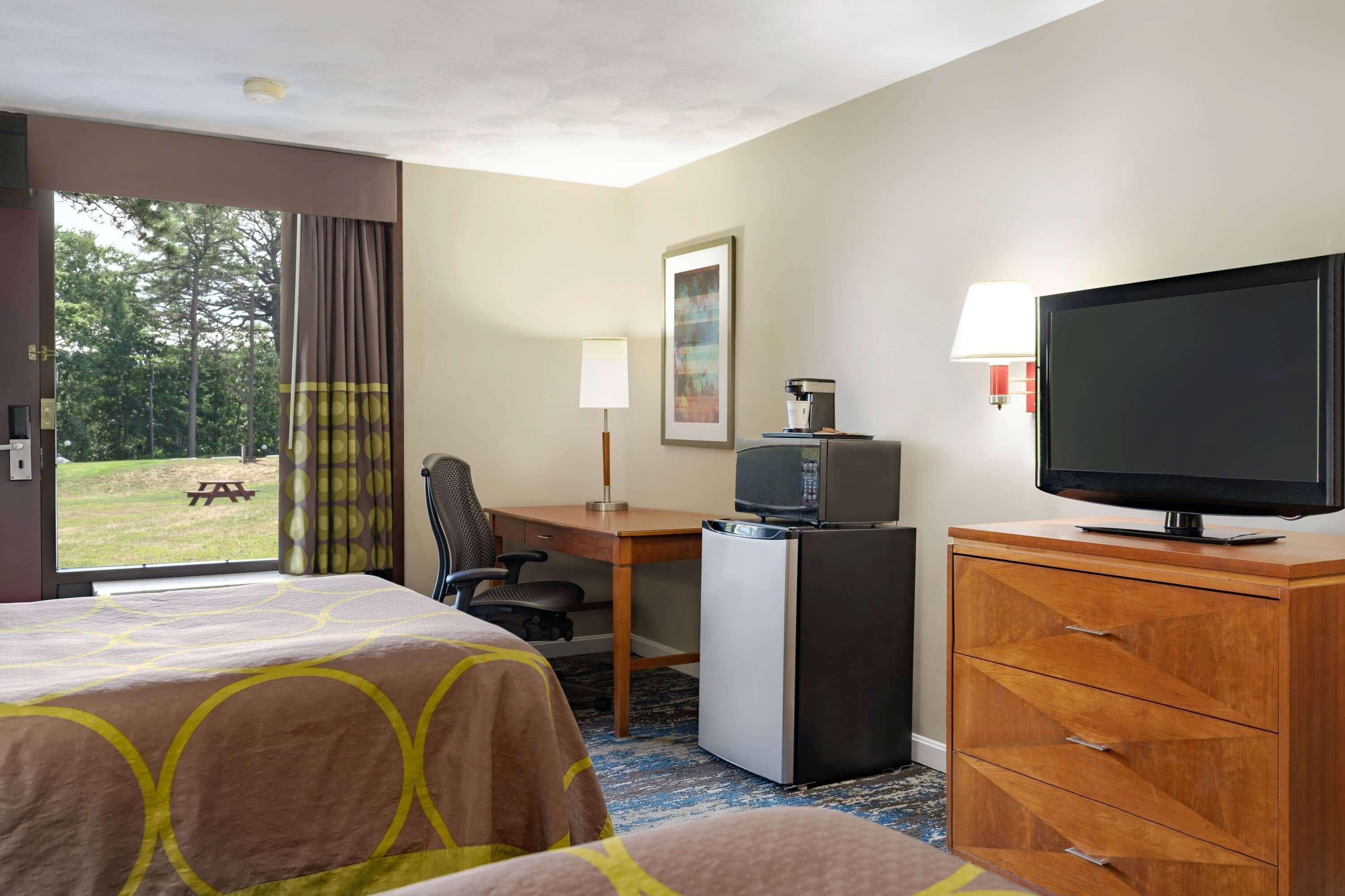 Super 8 By Wyndham West Greenwich/Providence Exteriér fotografie