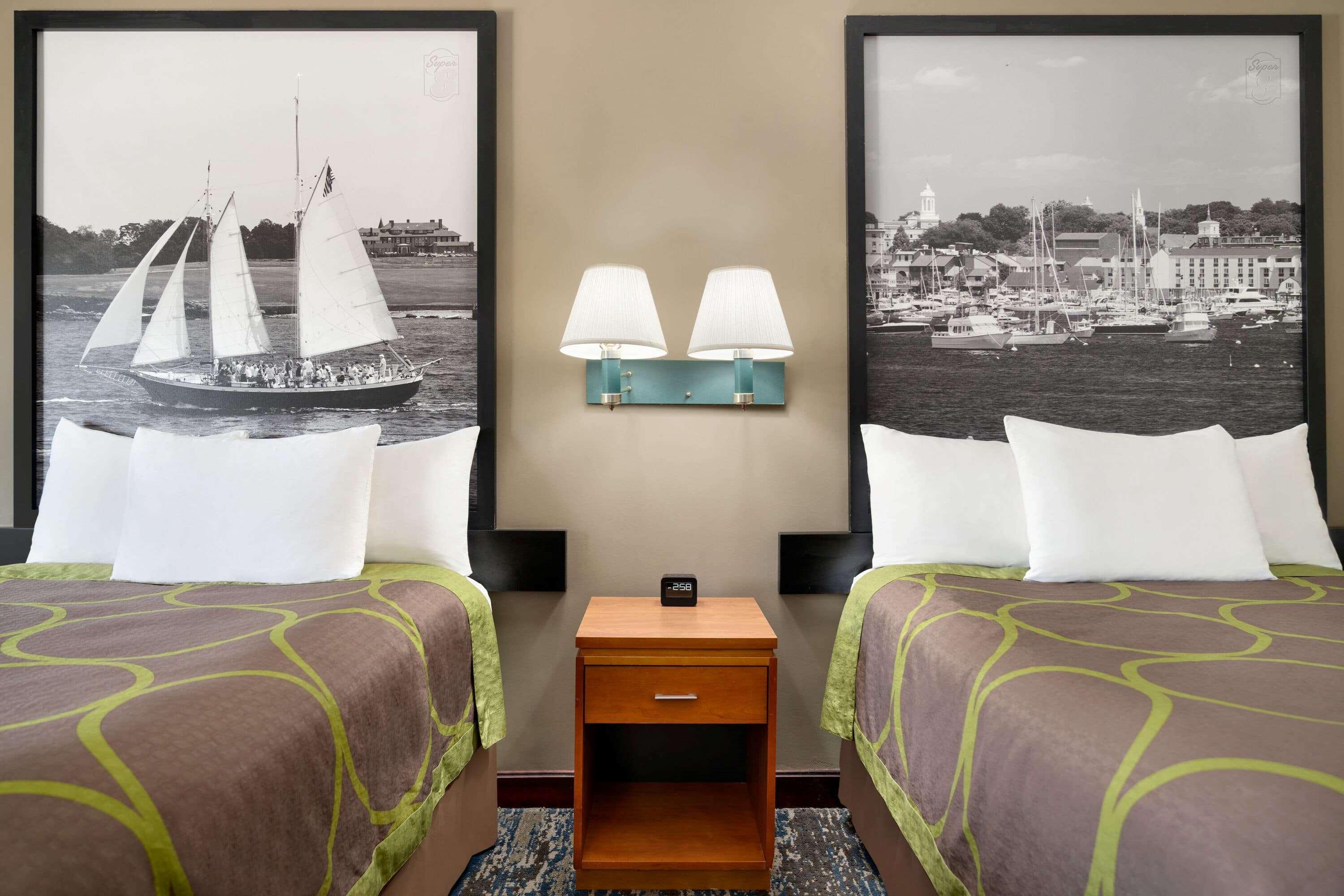 Super 8 By Wyndham West Greenwich/Providence Exteriér fotografie
